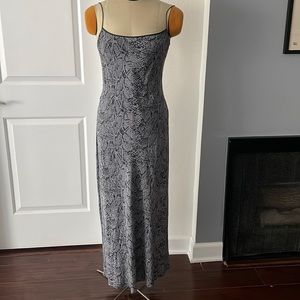 Equipment x Kate Moss Silk Slip Dress